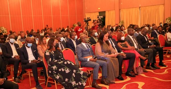 Résumé de la finale du Sika Invest Challenge